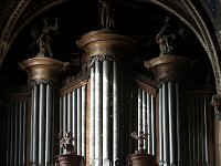 orgue  de l'orgue de Notre -Dame