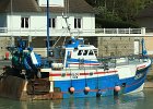 IMG 8983  Chalutier de fond, 1985 ,Chantier naval : J L Tanguy Douarnenez , bois Jauge brute : 57.59 ,Longueur : 16.5 m ,Largeur : 6.10 m ,Puissance : 375 kw Port d&#39;attache : port en Bessin , enfin un du coin.