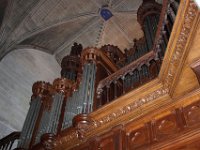 IMG 7153  L'orgue de l'abbatiale de Notre Dame