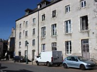 IMG 6986  Meung-sur-Loire est une commune française située dans le département du Loiret en région Centre-Val de Loire. Ses habitants sont appelés les Magdunois.Nous nous trouvons devant un ancien moulin industriel.