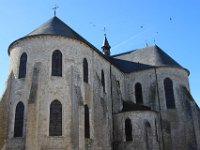 IMG 6990  Collégiale st_Liphard : La collégiale Saint-Liphard est une église catholique  bâtie sur la tombe de saint Liphard d'Orléans, la collégiale fait l'objet d'un classement au titre des monuments historiques depuis 1840.