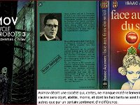 vue 3  Pour en savoir plus sur le sujet , je vous invite  d’ailleurs à  vous plonger dans l’excellent roman d’Isaac Asimov, les cavernes d’acier et sa suite  face aux feux du soleil.  C’est passionnant.