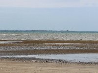 vue 1  Nous sommes à l'ouest d'Utah beach.