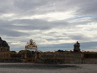 IMG 8518  Avant le château, la première mention de Versailles remonte à 1038 dans une charte de l'abbaye Saint-Père de Chartres.