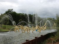 IMG 8609  En 2009, le château de Versailles lançait un concours international pour réaménager les lieux.